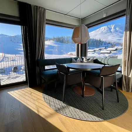 Gausta View Gaustablikk