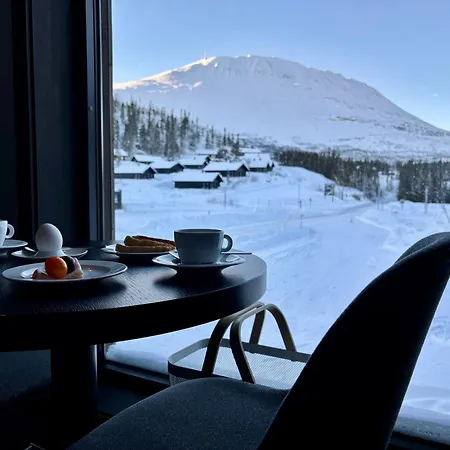 Gausta View Gaustablikk