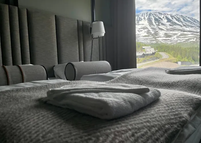 Gausta View Gaustablikk