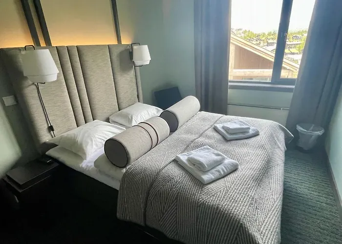 酒店 Gausta View *