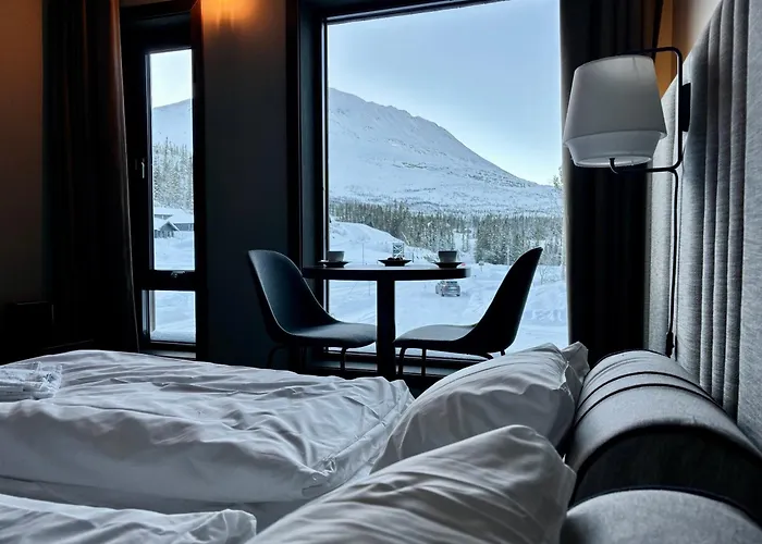 酒店 Gausta View *