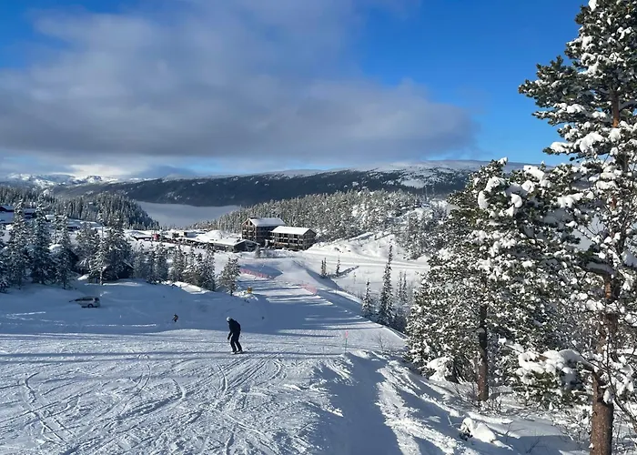 Hotel Gausta View Gaustablikk