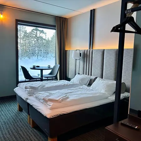 Hotel Gausta View