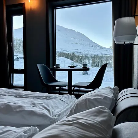 Hotel Gausta View *