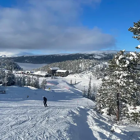 Отель Gausta View Gaustablikk