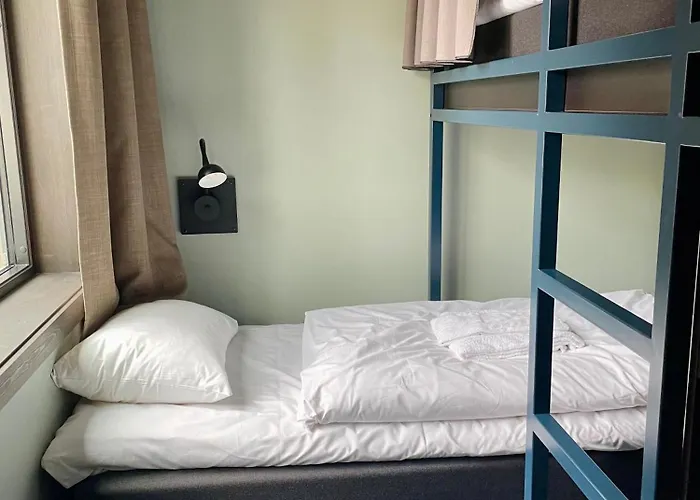 Отель Gausta View *